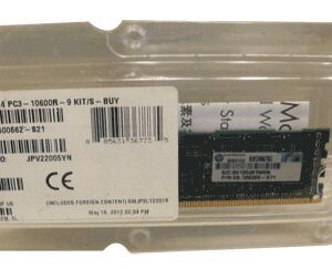 HP 500662-S21 8GB DDR3 SDRAM Memory Module