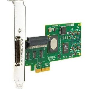 HP 416154-001 1-Port Ultra320 SCSI HBA