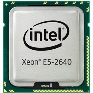 "654770-L21 - New Bulk Intel Xeon Processor E5-2640 (15M Cache, 2.50 GHz, 7.20 GT/s)-DL360P G8"
