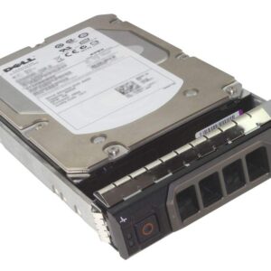 400-AHDI Dell - 4TB 7.2K 6Gb/s 3.5" SAS HD