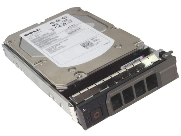 400-AHDI Dell - 4TB 7.2K 6Gb/s 3.5" SAS HD