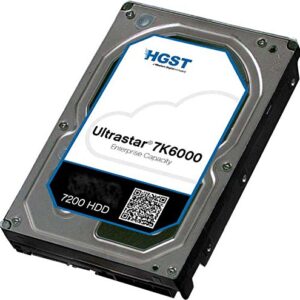 HITACHI HUS726040AL4210 HITACHI 0F22794 4TB 7200RPM SAS 12Gb/s 128MB 4KN ISE Check Lead