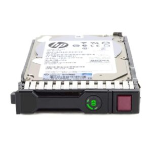 Hewlett Packard Enterprise 870792-001 Internal Hard Drive 2.5" 300 GB SAS