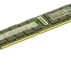 Hewlett Packard Enterprise 16Gb Pc3L 10600R 1G X4 Ipl, 687464-001