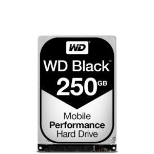 Western Digital 250GB 2.5 Internal Hard Drive SATA 7200RPM 32MB B Model WD2500LPLX