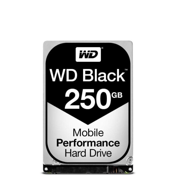 Western Digital 250GB 2.5 Internal Hard Drive SATA 7200RPM 32MB B Model WD2500LPLX