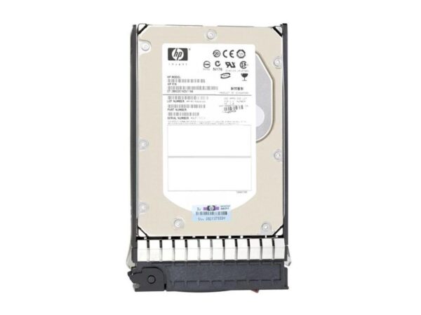 689287-002 HPE 450GB 10K 6G SFF SAS SC Hard Drive