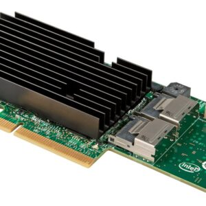 "Intel Moduå RMS25PB080 6Gb SAS RAID 0.1,5.6,10.50,60 PCIe 8 X 1 G"