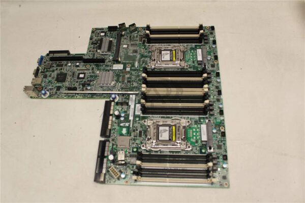 Hp Proliant Dl360P G8 V2 System Board