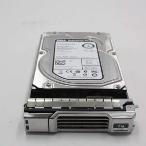 62VY2 Dell - 1TB 7.2K RPM 6Gb/s SAS 3.5 HD