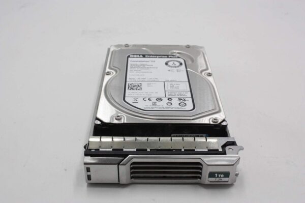 62VY2 Dell - 1TB 7.2K RPM 6Gb/s SAS 3.5 HD