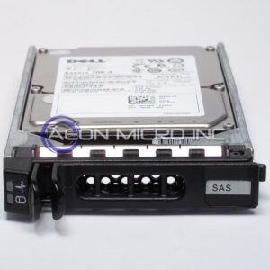 Dell Compatible 146GB 15K SAS 2.5" HD -Mfg# 0C91JF (Comes with Drive and Tray)