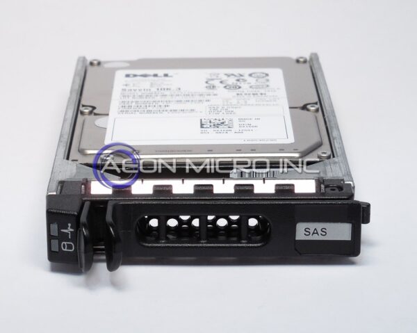 Dell Compatible 146GB 15K SAS 2.5" HD -Mfg# 0C91JF (Comes with Drive and Tray)