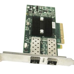 Mellanox ConnectX-3 EN Dual-Port 10 GbE Adapters PCI Express 3.0 W/ Full Height Bracket