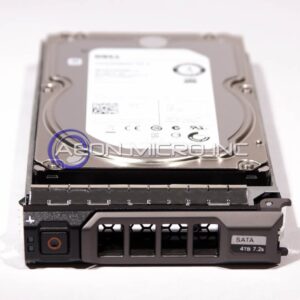 Dell GCHH1 4TB 6G 7.2K 3.5 SATA HDD w/F9541