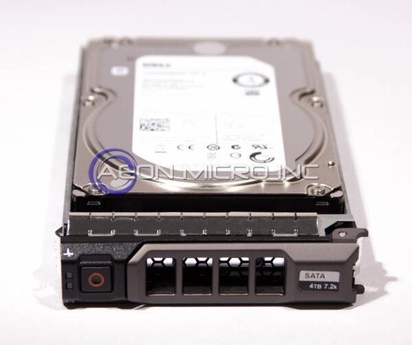 Dell GCHH1 4TB 6G 7.2K 3.5 SATA HDD w/F9541