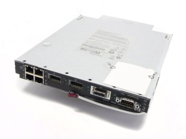 Switch bl. 1-10Gb