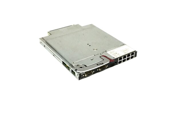 "HP/Compaq 399593-B22 BLC 1/10Gb virtual Connector enet Module OPT Kit, Refurbished"