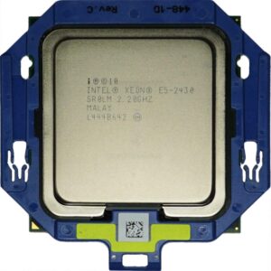 "Intel SR0LM - New Bulk Xeon Processor E5-2430(15M Cache, 2.20 GHz, 7.20 GT/s QPI)"