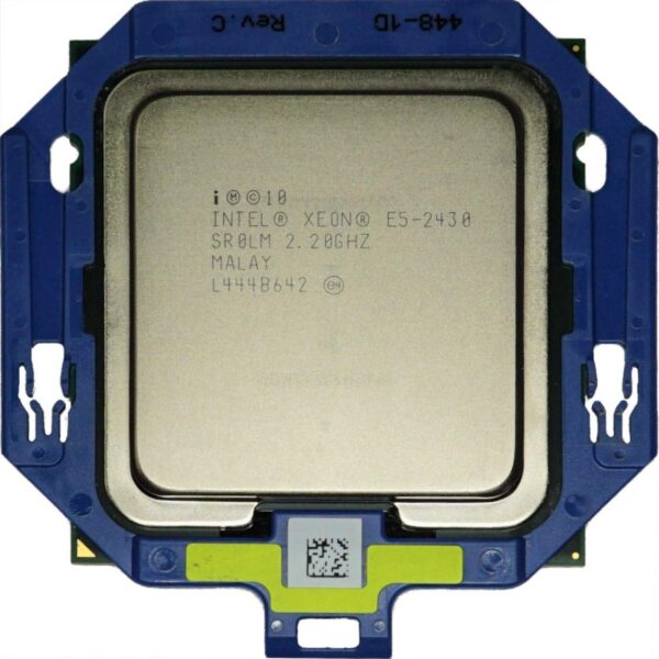 "Intel SR0LM - New Bulk Xeon Processor E5-2430(15M Cache, 2.20 GHz, 7.20 GT/s QPI)"