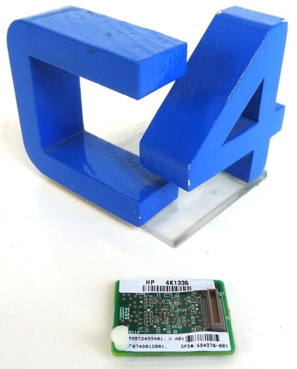 HP 684370-001 NAND-type flash module for smart array controllers