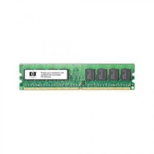 HP 8GB DDR3 SDRAM Memory Module 8 GB (1 x 8 GB) - 1066 MHz DDR3-1066/PC3-8500 - DDR3 SDRAM