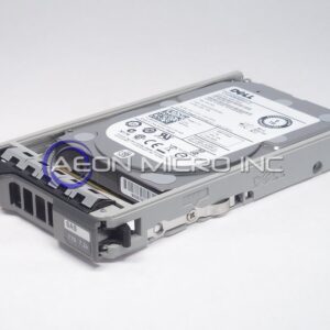 "400-APGL -DELL 900GB 15K SAS 2.5"" 12Gb/s HDD KIT with 13TH GEN Tray for PowerEdge T330, T430, T530, T630, R230, R330, R430, R530, R630, R730, R730XD, R930, PowerVault MD1220, MD1420, MD3420"