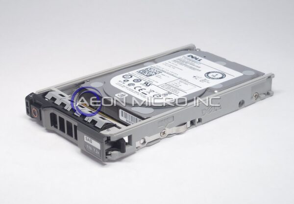 "400-APGL -DELL 900GB 15K SAS 2.5"" 12Gb/s HDD KIT with 13TH GEN Tray for PowerEdge T330, T430, T530, T630, R230, R330, R430, R530, R630, R730, R730XD, R930, PowerVault MD1220, MD1420, MD3420"