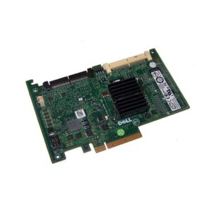 Dell H726F Perc 6i Dual Channel SAS Raid Controller with Tray & Battery PowerEdge 1950 2950