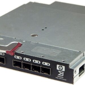 HP AE372A HSTNS-1B10 Brocade 4Gb San Switch 411121-001