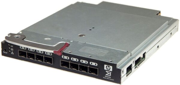 HP AE372A HSTNS-1B10 Brocade 4Gb San Switch 411121-001