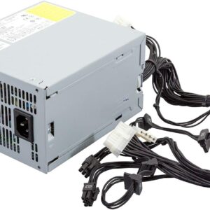 "HP 632911-001 Power supply - Rated at 600 Watts, 90% efficient rating"