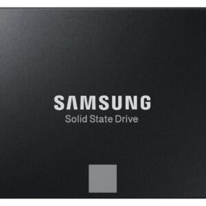 Samsung 860 EVO | MZ-76E4T0E | 4TB 2.5" SATA III 6Gb/s SSD Internal Solid State Drive