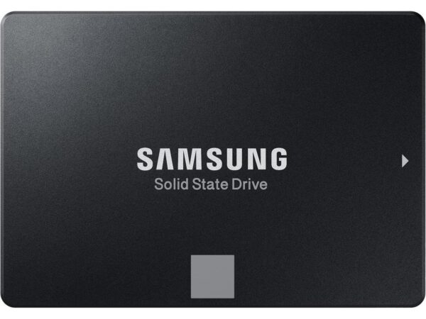 Samsung 860 EVO | MZ-76E4T0E | 4TB 2.5" SATA III 6Gb/s SSD Internal Solid State Drive