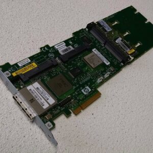 HP P800 Smart Array SAS/SATA RAID Controller 398647-001 with 512 MB