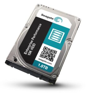 Seagate ST600MM0088 600GB 10K RPM SAS-12GB/s 128MB 2.5" HDD