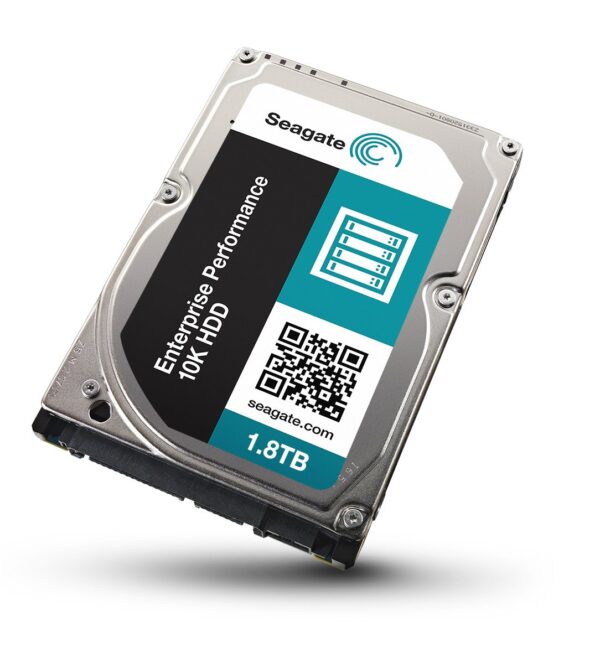 Seagate ST600MM0088 600GB 10K RPM SAS-12GB/s 128MB 2.5" HDD