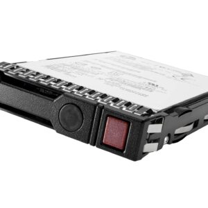 HPE Read Intensive Solid State Drive - Hot-Swap firewire_esata 2.5 inches 868818-B21