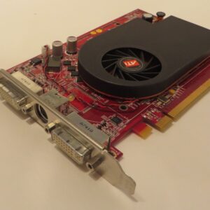 ATI Radeon X1600XT (HP 419543-001) 256MB PCI-E Video Card X1600 XT