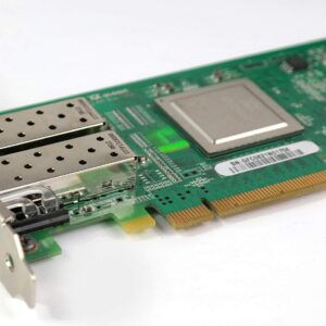 Hpe QLogic QLE2562 PX2810403-20 AJ764-63002 8GB Dual Port PCIe FC HBA