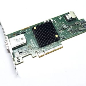 "Sparepart: HP LSI 9217-4i4e SAS 6Gb/s RAID Storage Controller Card, 725904-001 (Storage Controller Card)"