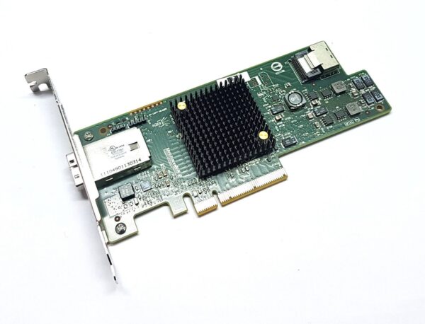 "Sparepart: HP LSI 9217-4i4e SAS 6Gb/s RAID Storage Controller Card, 725904-001 (Storage Controller Card)"