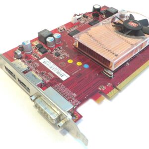 HP 538052-001 ATI Radeon HD4650 1GB DVI Dual DisplayPort PCI-E Video Card