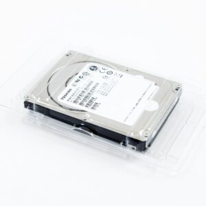 Toshiba Enterprise MBF2-RC MBF2600RC 600 GB 2.534; Internal Hard Drive - SAS - 10000 rpm - 16 MB Buffer - CA07173-B400