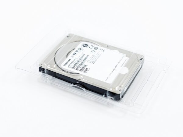 Toshiba Enterprise MBF2-RC MBF2600RC 600 GB 2.534; Internal Hard Drive - SAS - 10000 rpm - 16 MB Buffer - CA07173-B400