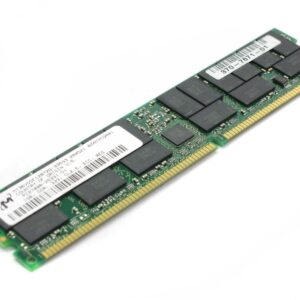 SUN 1GB 333MHz PC2700 CL2.5 184P ECC Memory Module