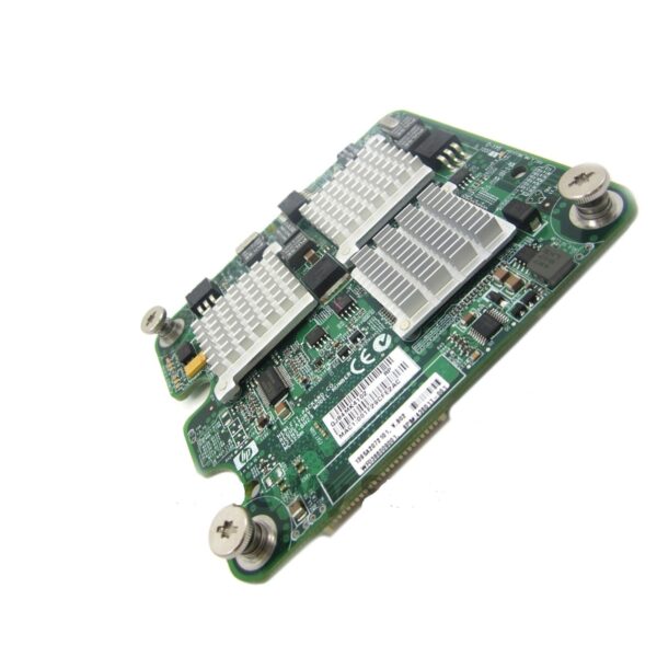 HP QUAD PORT GIGABIT ETHERNET MEZZANINE 436011-001