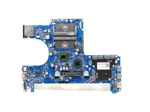 New Dell E6220 Intel Core i5-2520M Motherboard 13F2X R97MN LA6611P With WLAN