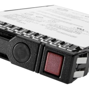 HPE 2TB 12G SAS 7.2K 3.5IN MDL LP HDD