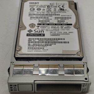 SUN 542-0388 SUN 300gb 10k 2.5 SAS Hard Drive with Tray